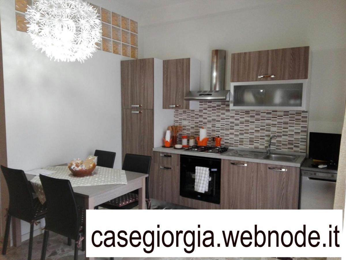 Apartamento Casa Giorgia Cefalú Habitación foto